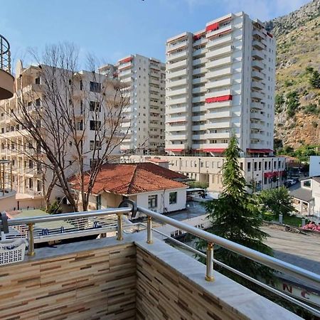 Sunset Apartment Shëngjin Exterior foto